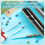 16Pcs Beaded Letter Opener for Gift Office 4