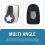 3Pcs Star Hole Punch, Puncher for Crafts 6