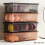 Flatware Tray, Utensil Storage with Lid Plastic Cutlery B 5