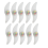 10PCS Bicycle Spoke Light LED Neon Tire Flash Waterproof 2