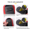 Key Safe Box Weatherproof 4 Digit Combination, Black 8