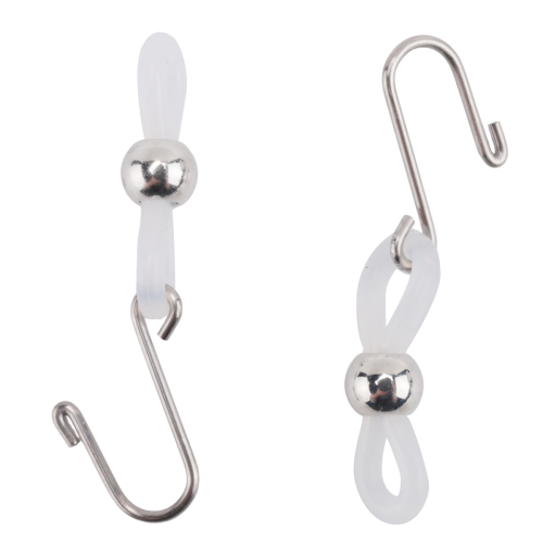 Zipper Holder Upper for Jeans Keep up on Pants - Hook Jean 1