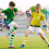 14 Player Adjustable Flag Football Set for Sport Training Competition 7
