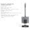 Type-C to Ethernet LAN Network Adapter Hub for Laptop Mobile Phone 8