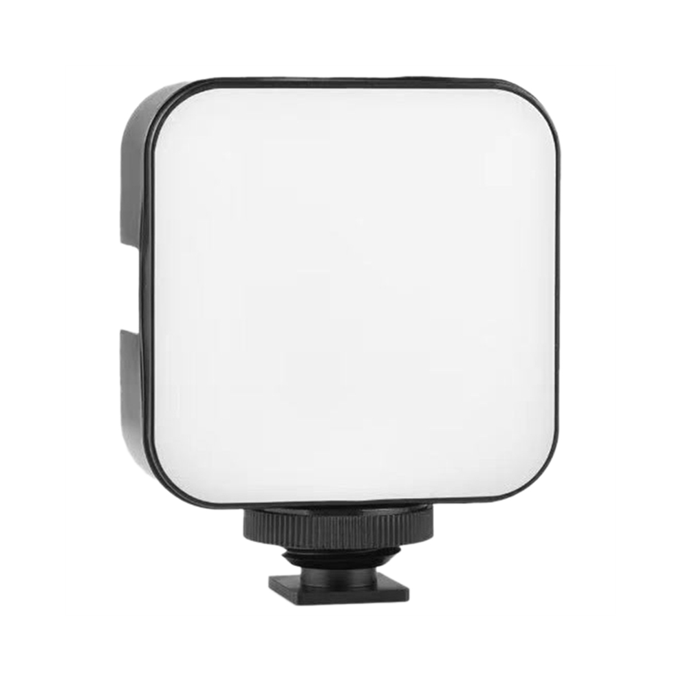Mini Led Video Photography 2W Dimmable 6500K Fill Panel Lamp Light 4852657725883
