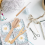 Portable Knitting Fork and Needle Kit, Lucet Crochet 7