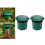 8Pcs Snail Trap Trapper Cage Garden Tool Plant Protection 6
