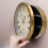 Safe Box Wall-Mounted Key Cash Jewelry Money Storage Security 9