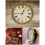 Safe Box Wall-Mounted Key Cash Jewelry Money Storage Security 4