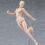 Artists Manikin Jointed Drawing Figures Male+Female Set (Grey) 8