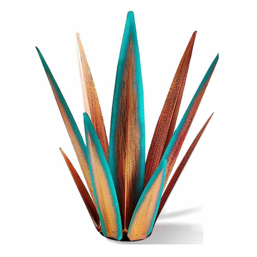 Large Tequila Rustic Sculpture,for Outdoor Patio Yard,Home Decor 55cm