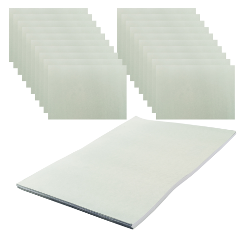 30 Sheets Sun Print Paper Kits Cyanotype Kit A4 Nature Printing 1