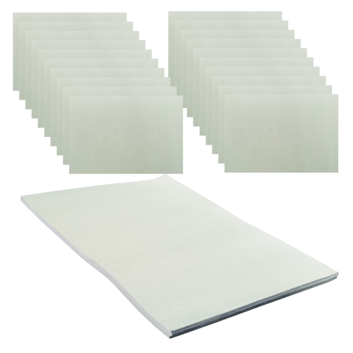 30 Sheets Sun Print Paper Kits Cyanotype Kit A4 Nature Printing 2