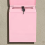 Wall-Mounted Mailbox Lockable Wall Collection Box Pink 5