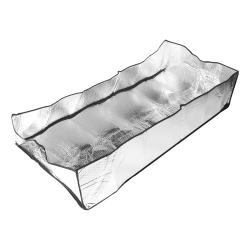 Attic Stairs Insulation Cover 25x54x11In for Pull Down 2