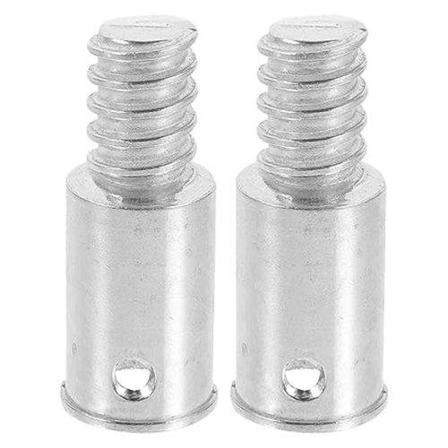 2Pcs Threaded Tip Replacement Repair Kit 1