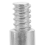 2Pcs Threaded Tip Replacement Repair Kit 10