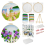Needle Felt Set,Needle Supplies for Beginner 2