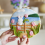 Needle Felt Set,Needle Supplies for Beginner 6