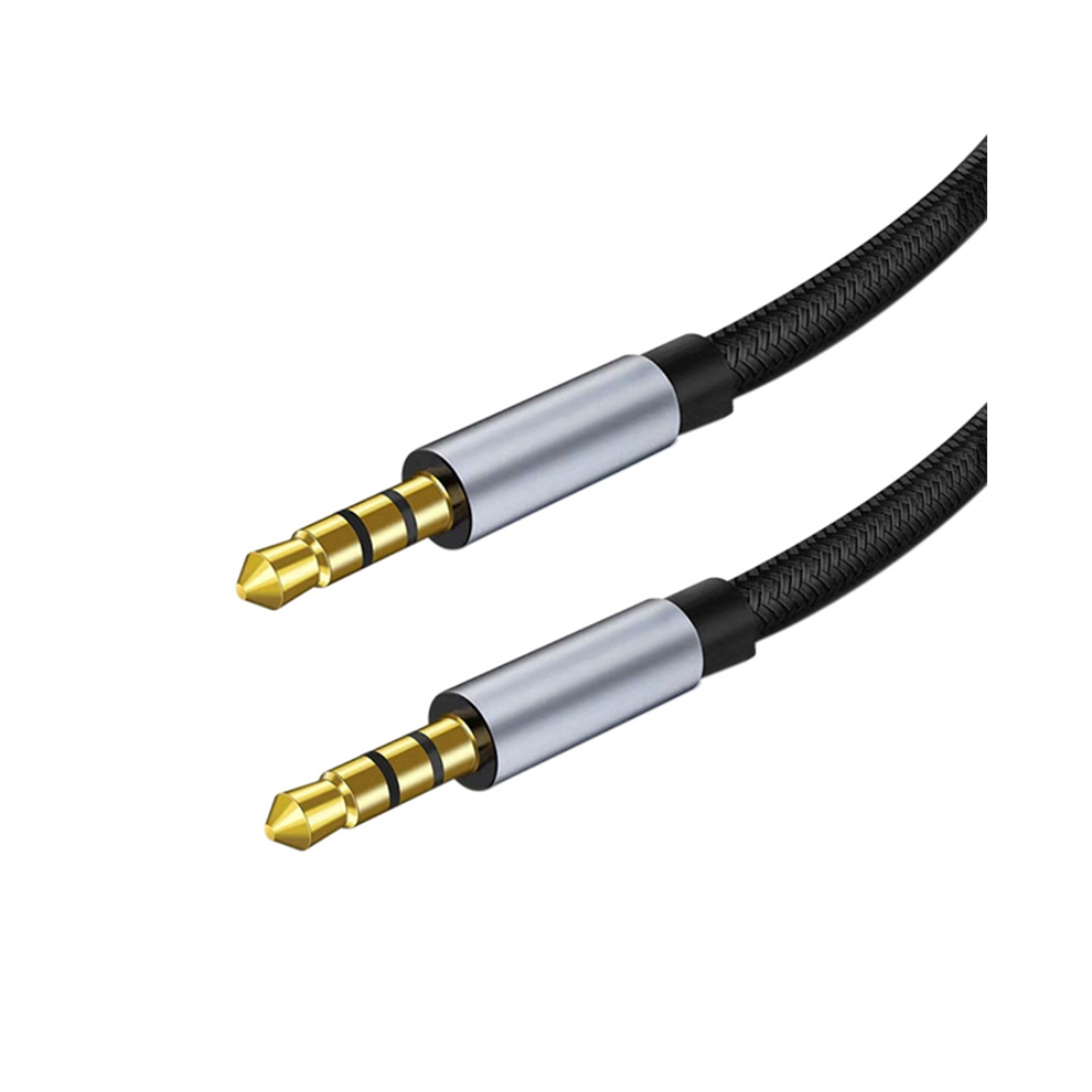 Aux Audio Cable 3.5Mm Male To Car 1M 4852657727931