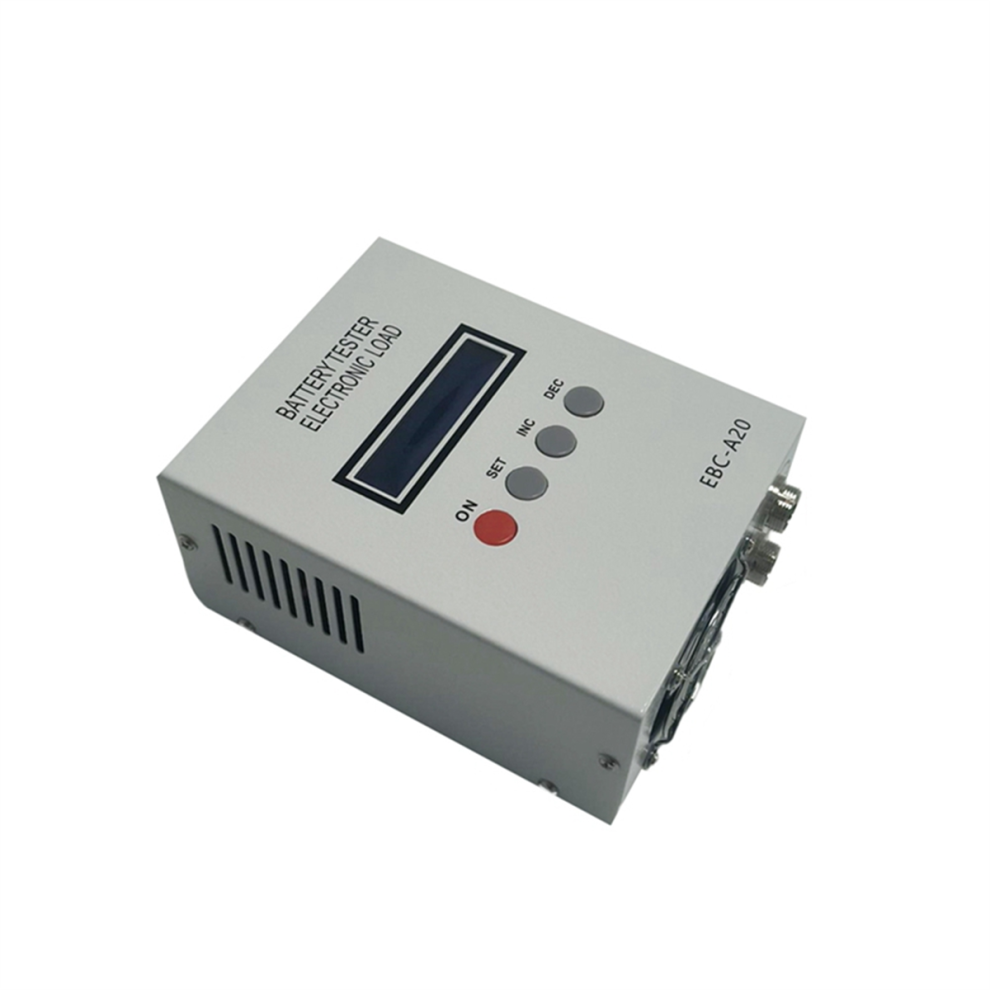 Photos - Car Service Station Equipment EBC-A20 Battery Capacity Tester Ternary Charge & Discharge Instrument