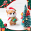 Christmas Dolls Needle Felting Kits for Beginner 3