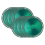 8Pack INDESTRUCTIBLE DISC 2.0 -Indestructible Disc Cutting Disk 2