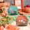 2Pcs Beginner Embroidery Coin Purse Kit (Non Finished Products) 10