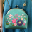 2Pcs Beginner Embroidery Coin Purse Kit (Non Finished Products) 7