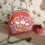 2Pcs Beginner Embroidery Coin Purse Kit (Non Finished Products) 8