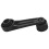 2 Pcs Gray Plastic Universal Car Window Winder Cranks Handle Lever 9