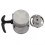 Pull Start Assembly for 2-Stroke Gasoline Engine Kit - Compatible with 48cc, 66cc & 80cc Engines - Replacement Part 1