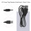 USB to 3.5mm Jack 5V DC Power Cable 7