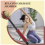 17.5" Long Black Red Plastic Back Knock Scratcher Relaxing Massage Hammer 5