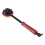 17.5" Long Black Red Plastic Back Knock Scratcher Relaxing Massage Hammer 4
