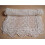 Women embroidered lace scarf white 4