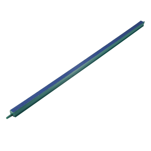 Fish Tank Aquarium 20" Long Bubble Release Airstone Green Blue