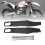 1 Pair Swingarm Guard Left Right Dustproof Rear 12