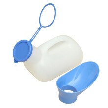 1x Female male Portable Mobile Toilet Car Journeys Urinal