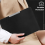 Case for GLO HD 6.0" eReader Magnetic Auto Sleep Cover Ultra Thin Hard Shell (Black) 6