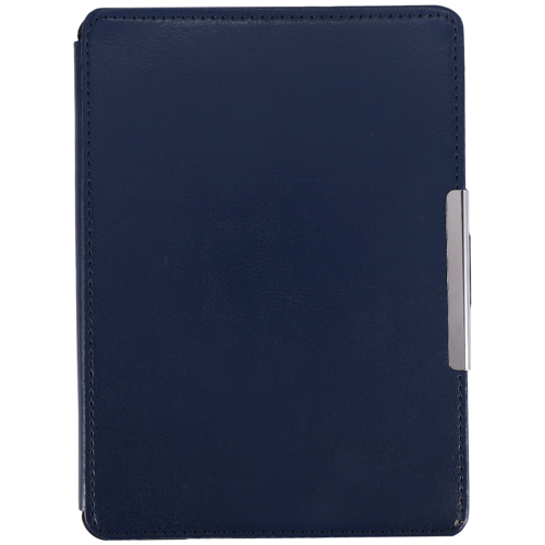 Case for GLO HD 6.0" eReader Magnetic Auto Sleep Cover Ultra Thin Hard Shell (Dark blue) 1