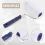7" plastic handle Spiked Roller 8