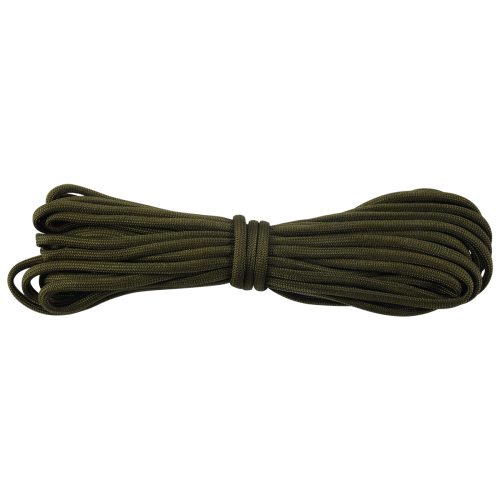 7 Rope Paracord Parachute Rope, green Length: 8M