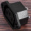 AC 250V 10A IEC 320 C13 Panel Mount Plug Connector Socket Black 8