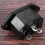 AC 250V 10A IEC 320 C13 Panel Mount Plug Connector Socket Black 9