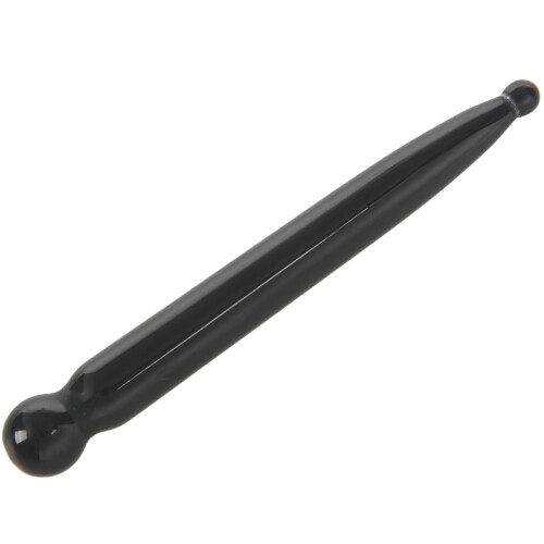 Traditional Relax Thai Foot Massage Reflexology Stick Tool black 2