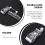 6.5" Height Transparent Plastic Sign Card Display Holder 8