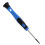 Blue Black Antislip Handle Magnet Tip T6 Security Torx Screwdriver 6