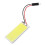 T10 501 W5W BA9S Festoon Dome 36 LED Panel Light Bulb Pure White 4