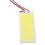 T10 501 W5W BA9S Festoon Dome 36 LED Panel Light Bulb Pure White 8